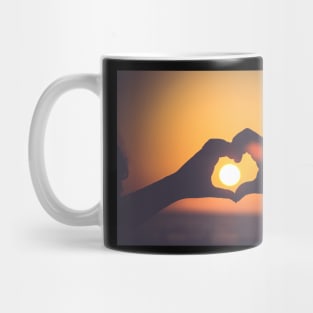 Love Sun Mug